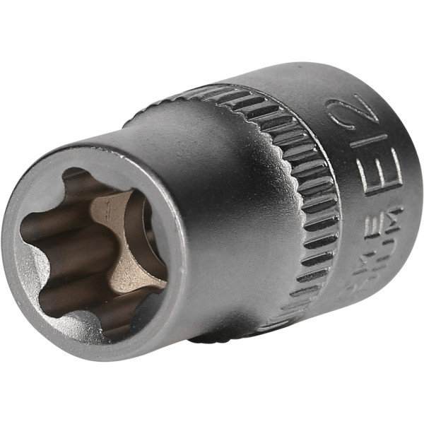 Brilliant Tools BT021837 3/8" nástrčný orech Torx-E, E12